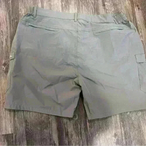 Willit XXL cargo shorts green - Picture 2 of 7